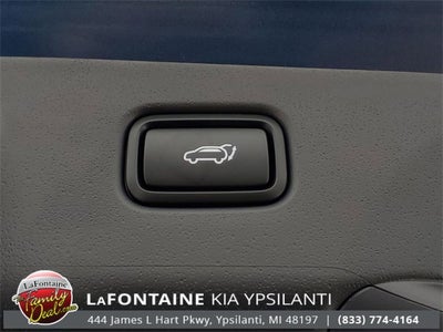 2023 Kia Niro Plug-In Hybrid SX