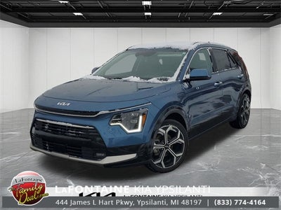 2023 Kia Niro Plug-In Hybrid SX