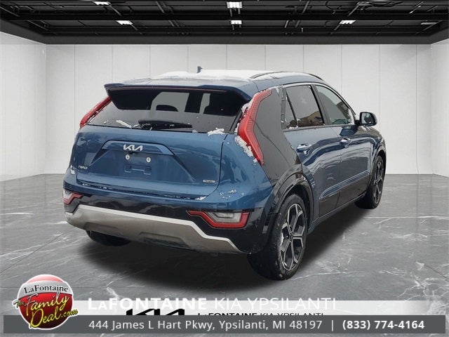 2023 Kia Niro Plug-In Hybrid SX