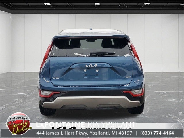 2023 Kia Niro Plug-In Hybrid SX
