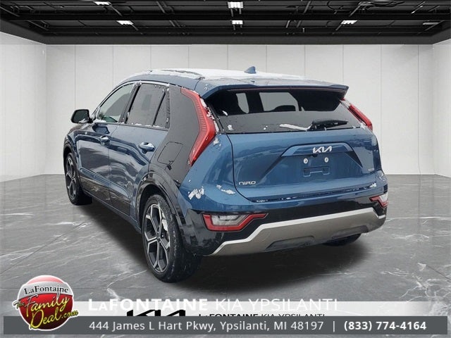 2023 Kia Niro Plug-In Hybrid SX