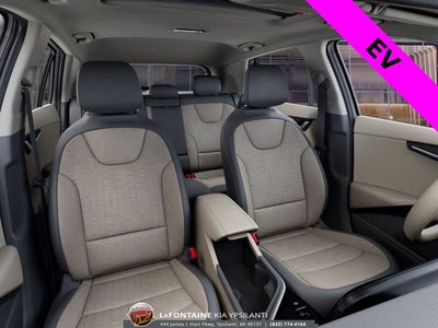 2025 Kia Niro EV Wave Preserve C-Pillar Trim