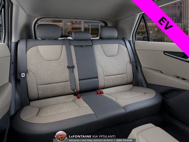 2025 Kia Niro EV Wave Preserve C-Pillar Trim