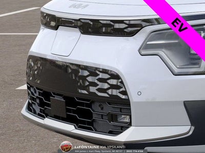 2025 Kia Niro EV Wave Preserve C-Pillar Trim