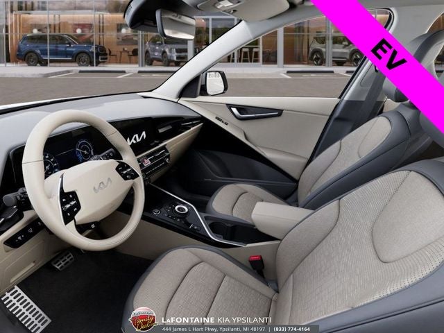 2025 Kia Niro EV Wave Preserve C-Pillar Trim