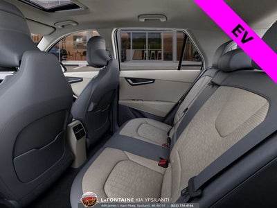 2025 Kia Niro EV Wave Preserve C-Pillar Trim