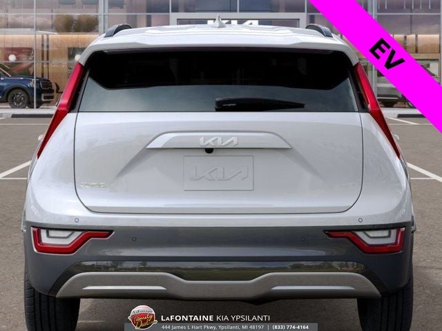 2025 Kia Niro EV Wave Preserve C-Pillar Trim