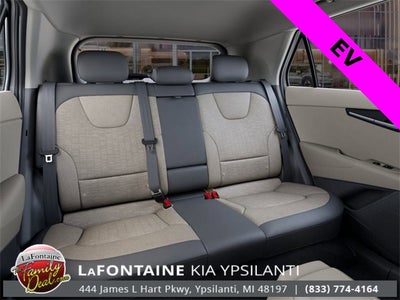 2025 Kia Niro EV Wave Preserve C-Pillar Trim