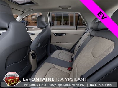 2025 Kia Niro EV Wave Preserve C-Pillar Trim