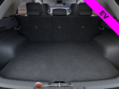 2025 Kia Niro EV Wave Preserve C-Pillar Trim