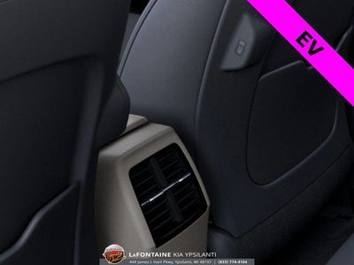 2025 Kia Niro EV Wave Preserve C-Pillar Trim