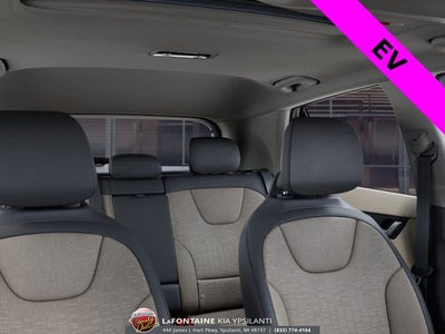 2025 Kia Niro EV Wave Preserve C-Pillar Trim