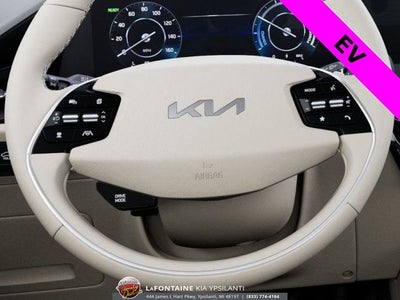 2025 Kia Niro EV Wave Preserve C-Pillar Trim
