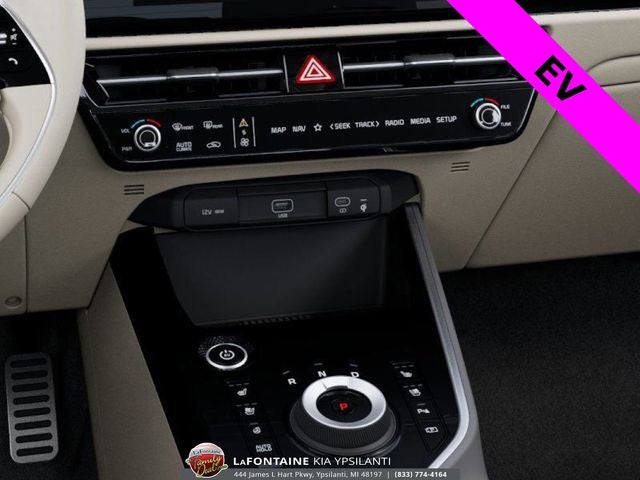 2025 Kia Niro EV Wave Preserve C-Pillar Trim