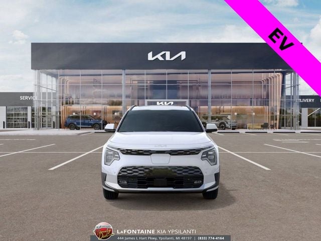 2025 Kia Niro EV Wave Preserve C-Pillar Trim