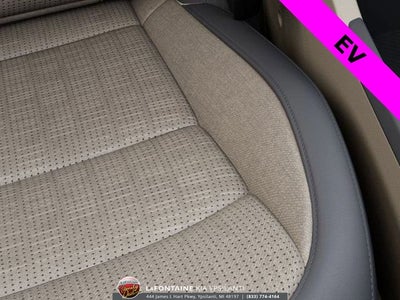 2025 Kia Niro EV Wave Preserve C-Pillar Trim