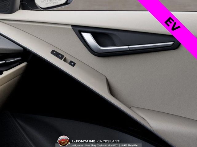 2025 Kia Niro EV Wave Preserve C-Pillar Trim