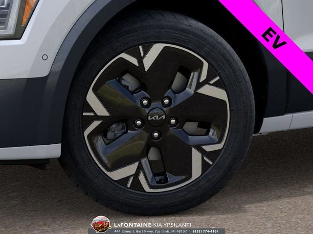 2025 Kia Niro EV Wave Preserve C-Pillar Trim