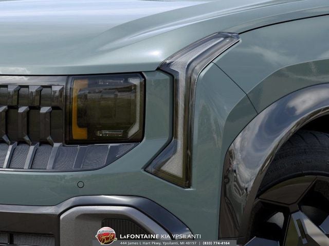 2027 Kia Seltos X-Line