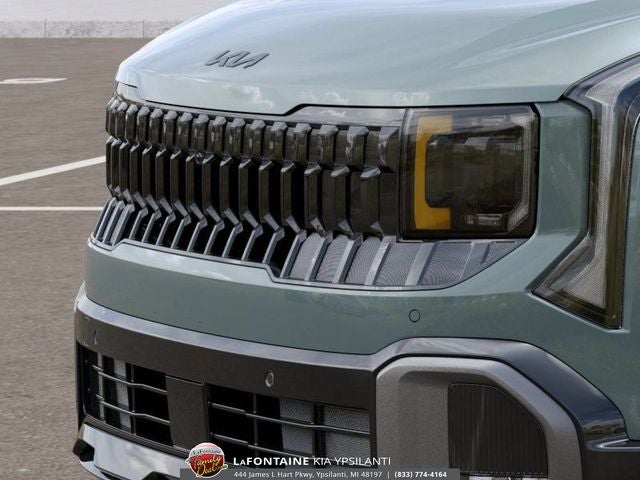 2027 Kia Seltos X-Line
