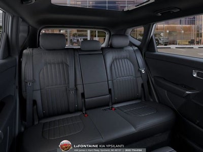 2027 Kia Seltos X-Line
