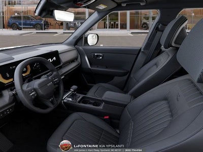 2027 Kia Seltos X-Line