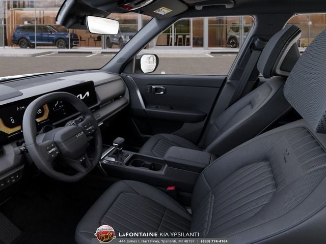 2027 Kia Seltos X-Line