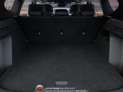 2027 Kia Seltos X-Line