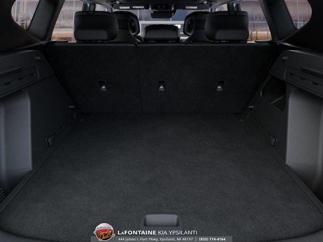 2027 Kia Seltos X-Line