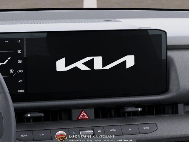 2027 Kia Seltos X-Line