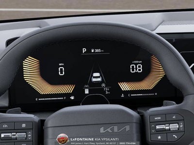 2027 Kia Seltos X-Line
