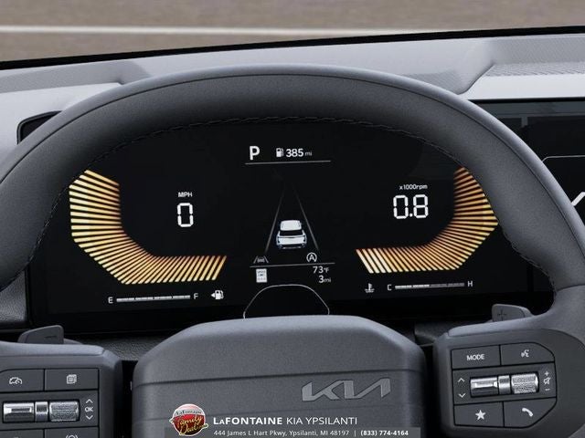 2027 Kia Seltos X-Line