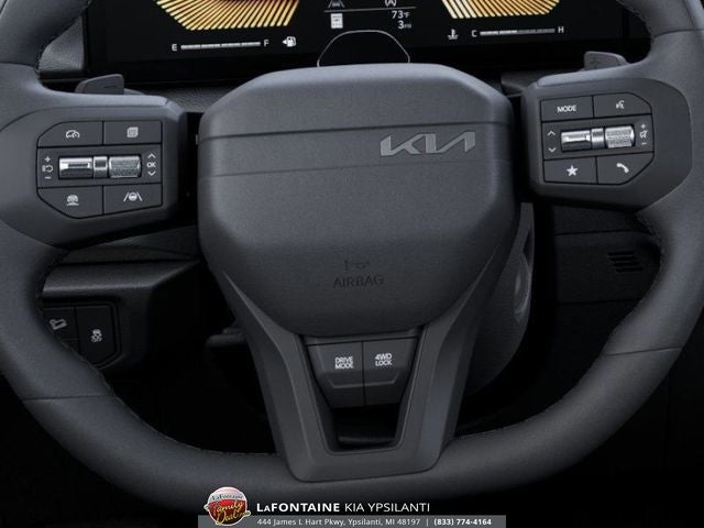 2027 Kia Seltos X-Line