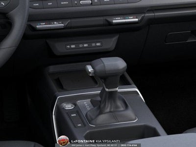 2027 Kia Seltos X-Line