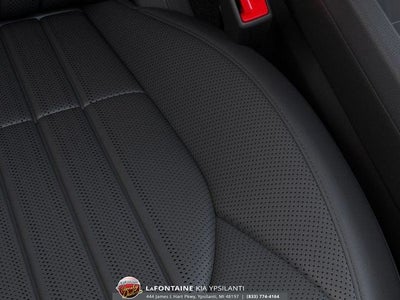 2027 Kia Seltos X-Line