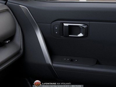 2027 Kia Seltos X-Line
