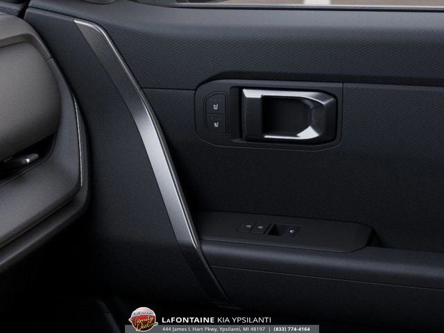 2027 Kia Seltos X-Line