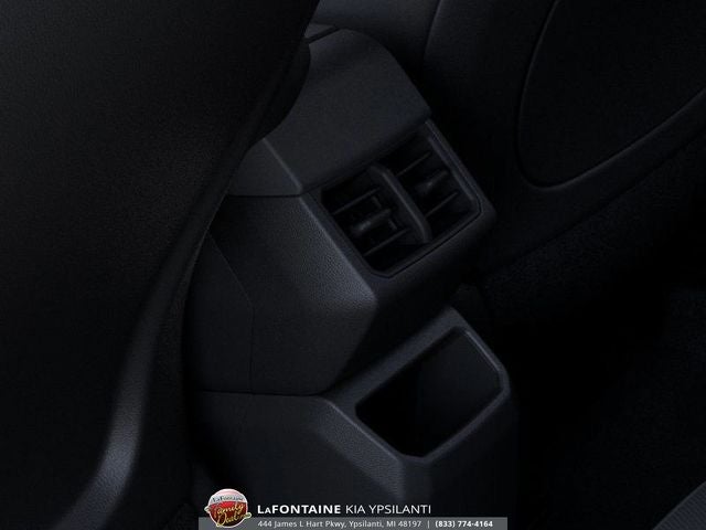 2027 Kia Seltos X-Line