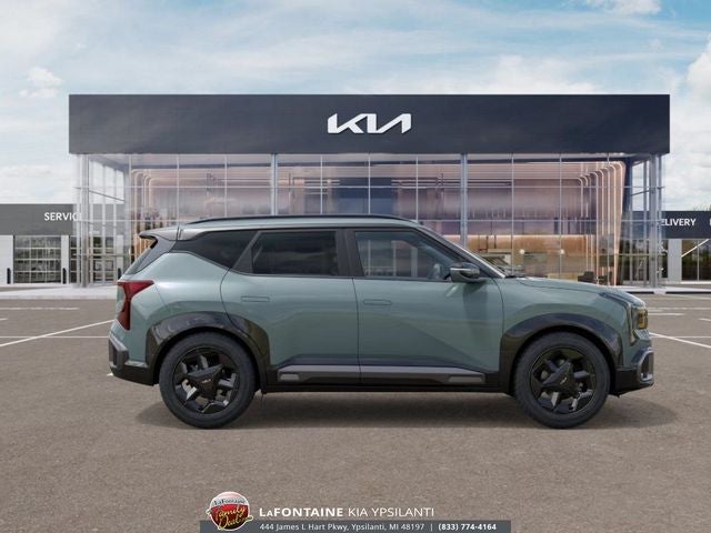 2027 Kia Seltos X-Line