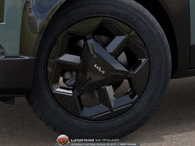 2027 Kia Seltos X-Line