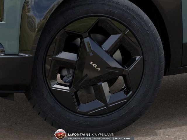 2027 Kia Seltos X-Line