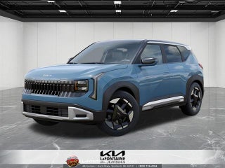 2027 Kia Seltos S
