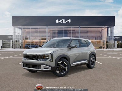 2027 Kia Seltos S
