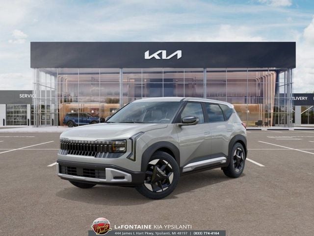 2027 Kia Seltos S