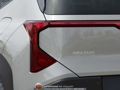 2027 Kia Seltos S