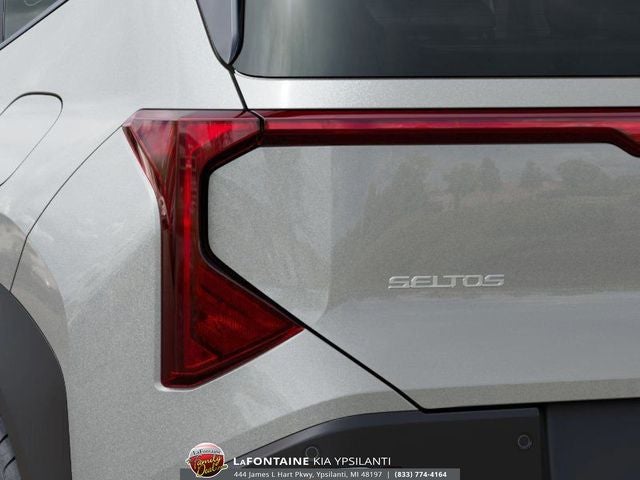2027 Kia Seltos S