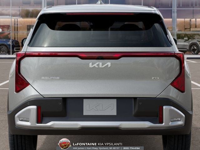 2027 Kia Seltos S
