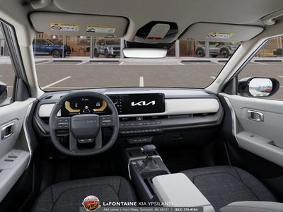 2027 Kia Seltos S