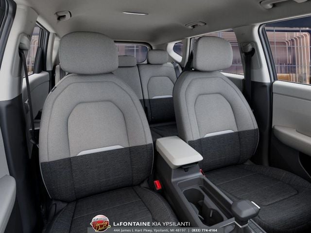 2027 Kia Seltos S