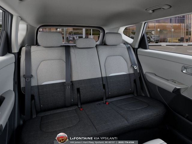 2027 Kia Seltos S